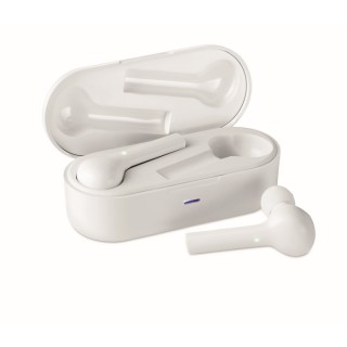 Set personalizable de 2 auriculares estéreo